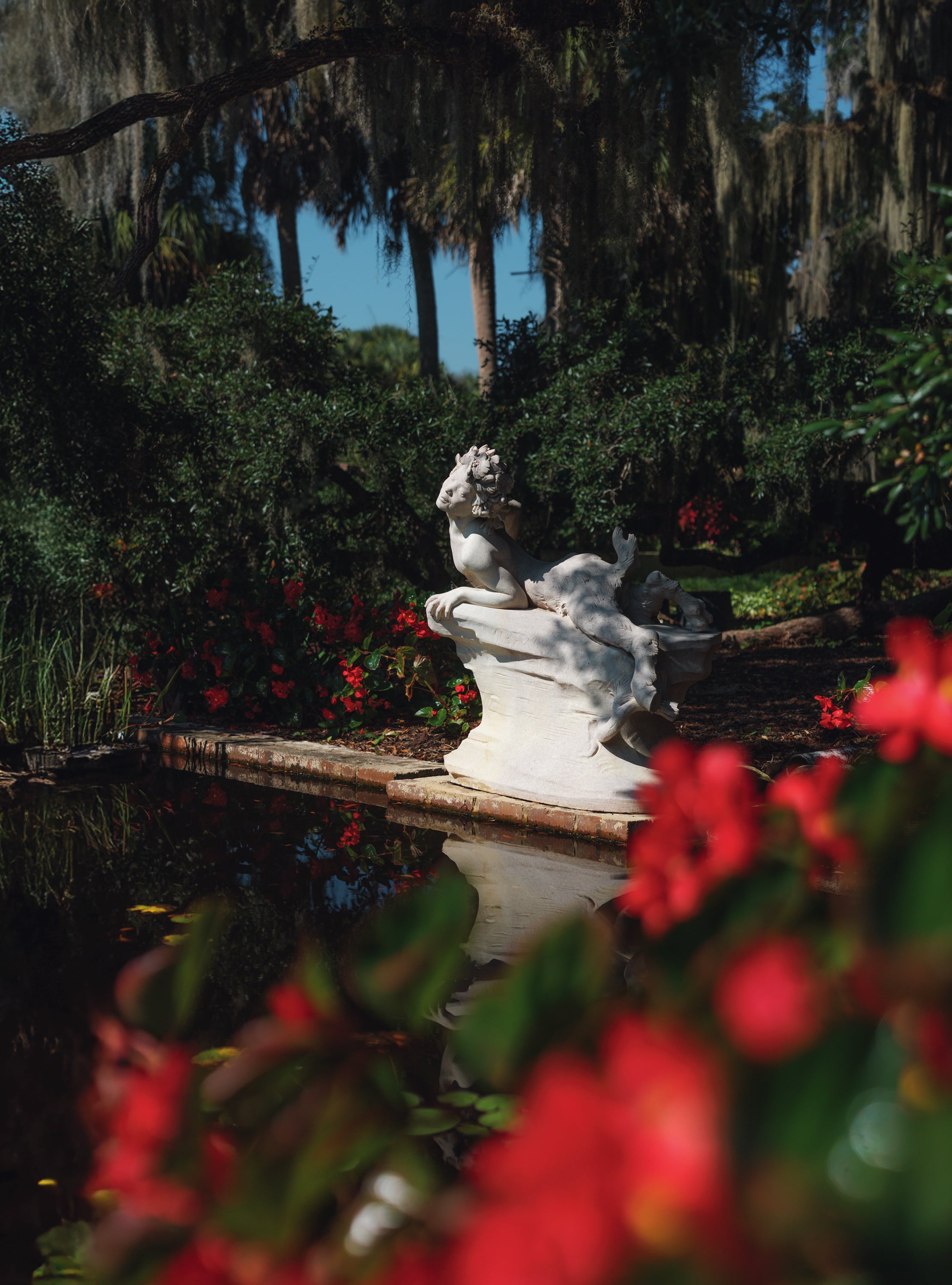 The Love Stories Behind Brookgreen Gardens – Garden & Gun