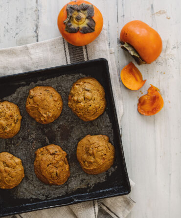 persimmon cookies