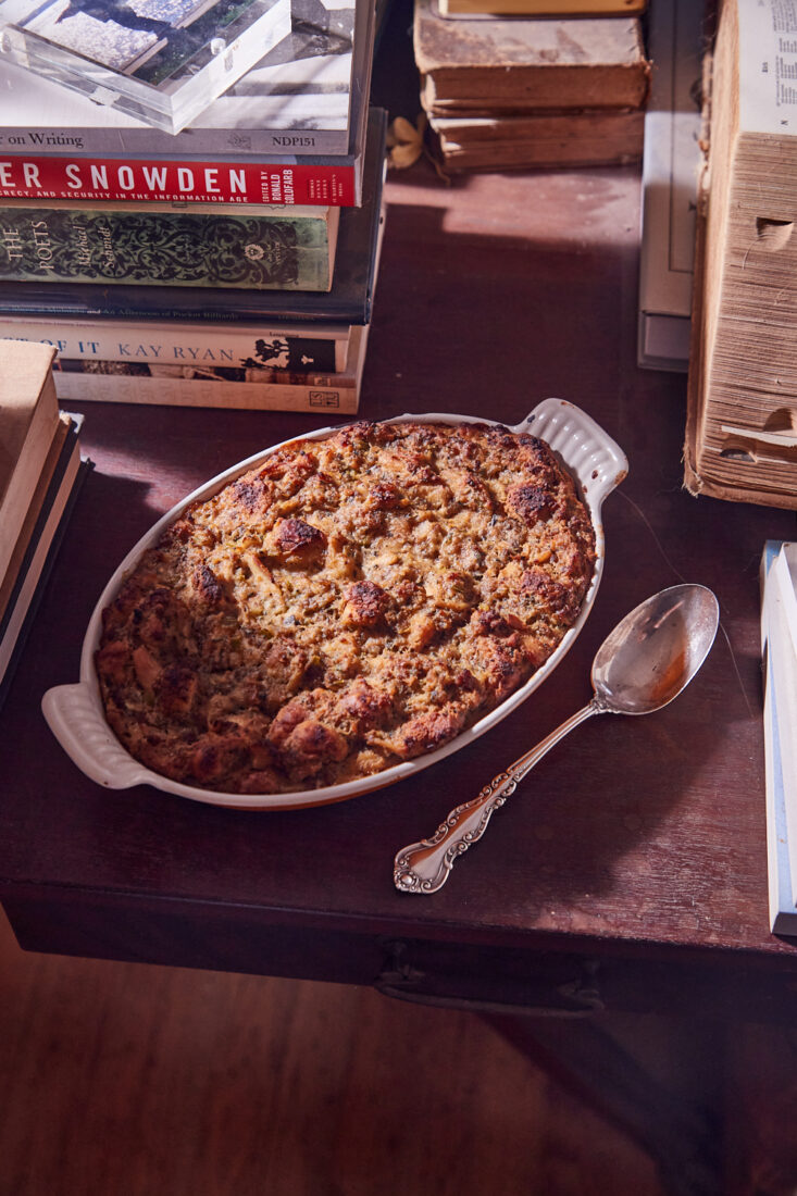 thanksgiving dressing