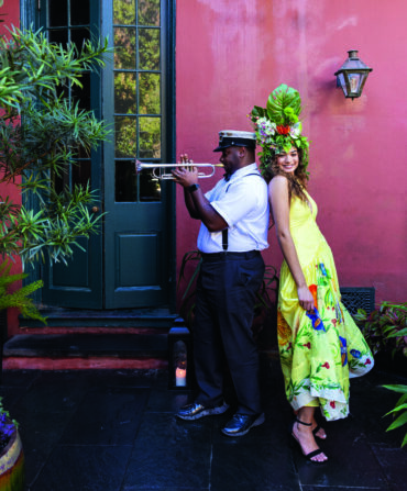 Garden & Gun magazine cover