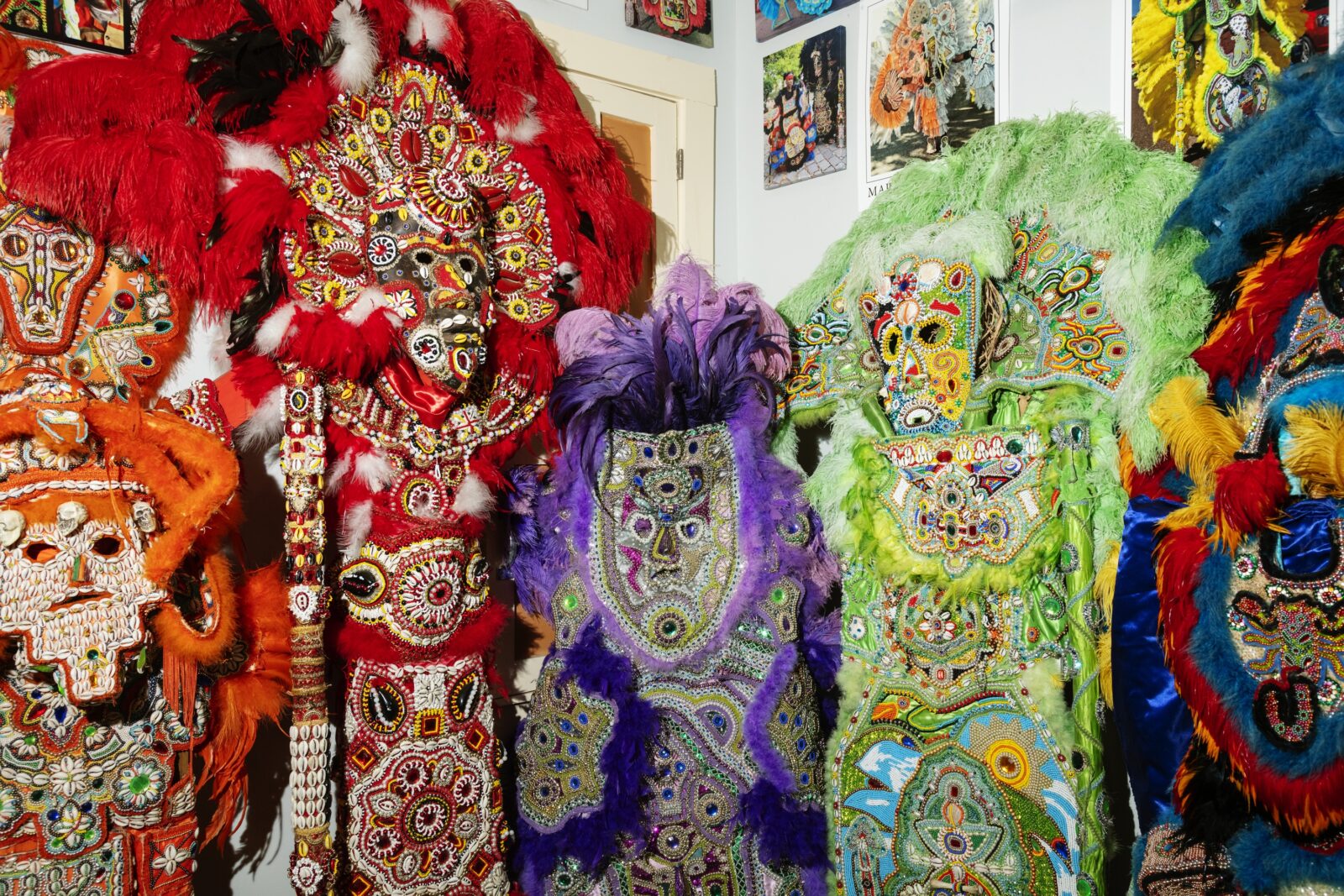 mardi gras costumes