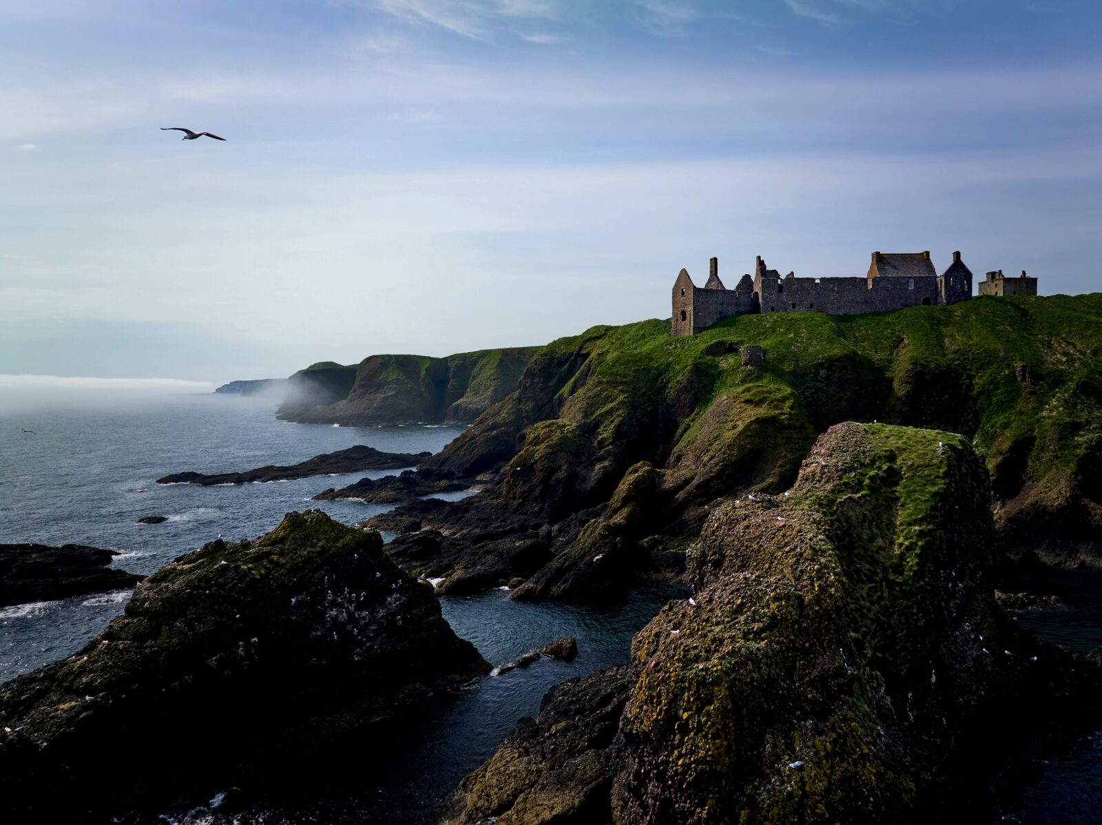 Dunnottar Castle