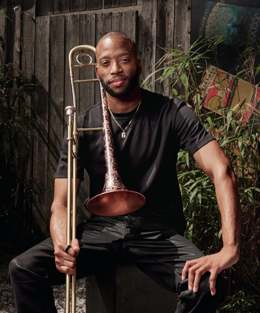 Trombone Shorty