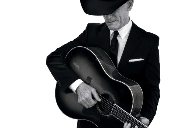 Lyle Lovett