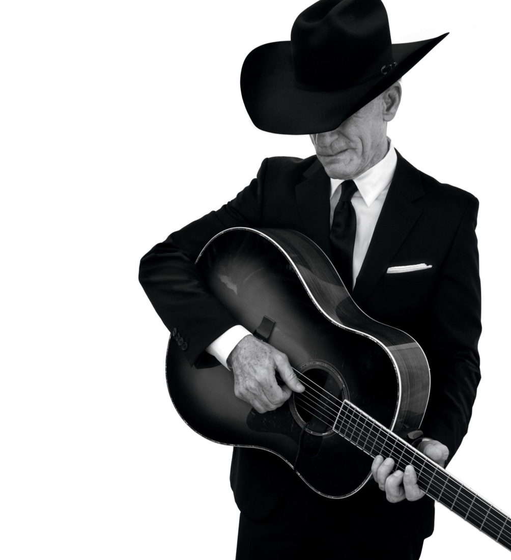 Lyle Lovett