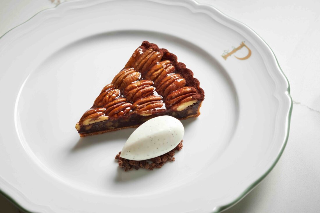 pecan pie