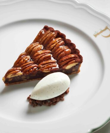 pecan pie