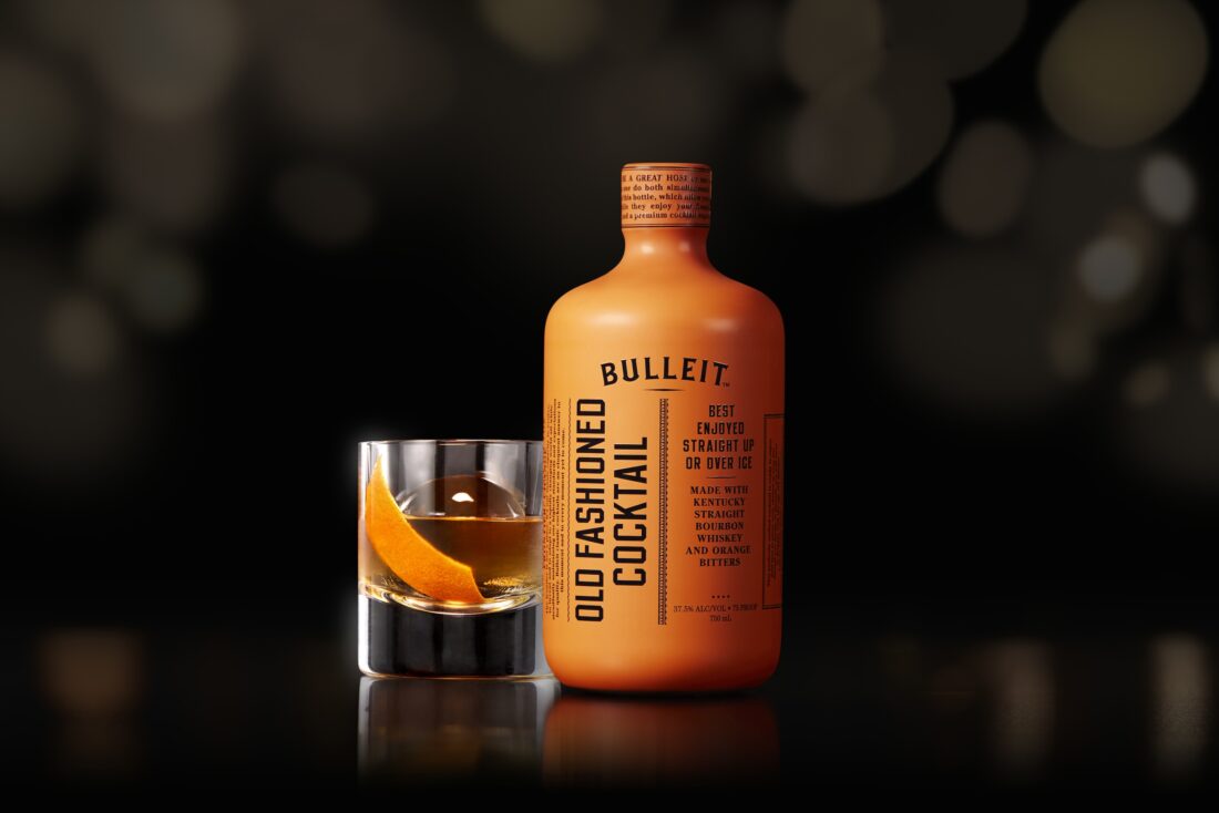 old-fashioned cocktail