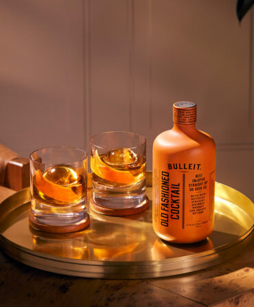 old-fashioned cocktail