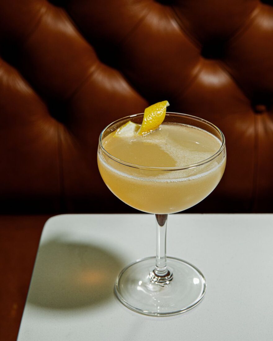 A cocktail