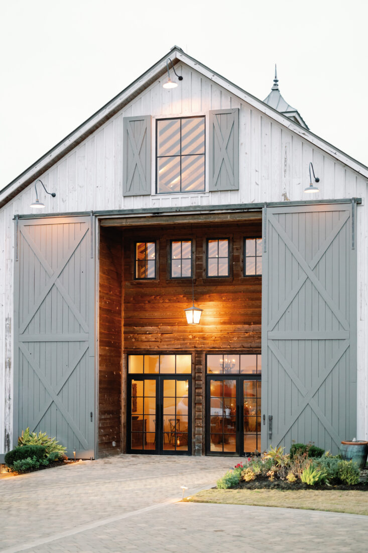  Windy Knoll is set for a beautiful evening.