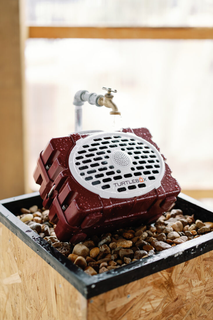 Turtlebox Audio provides a Lowcountry–meets–Lone Star State playlist.