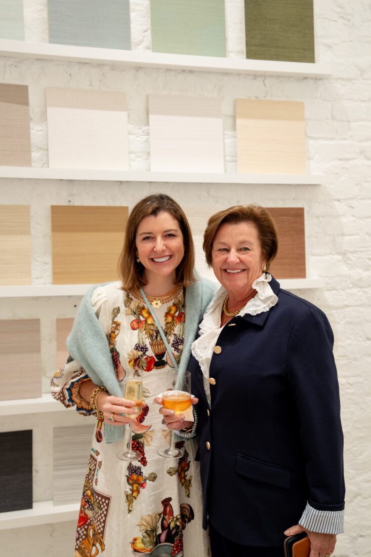 Mariana Hay Avant and Mariana Hay.