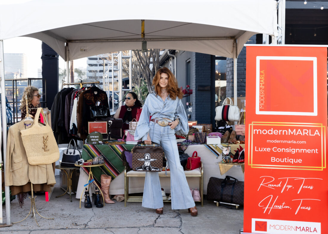 Marla Hurley, founder and owner of ModernMARLA.