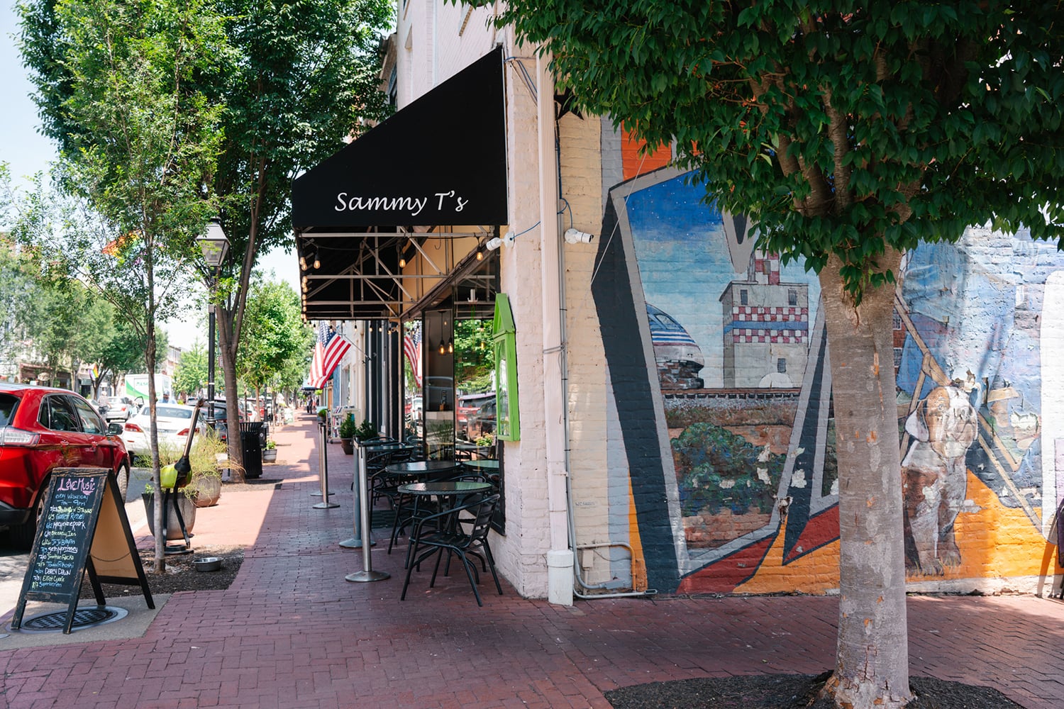 Fredericksburg, Virginia