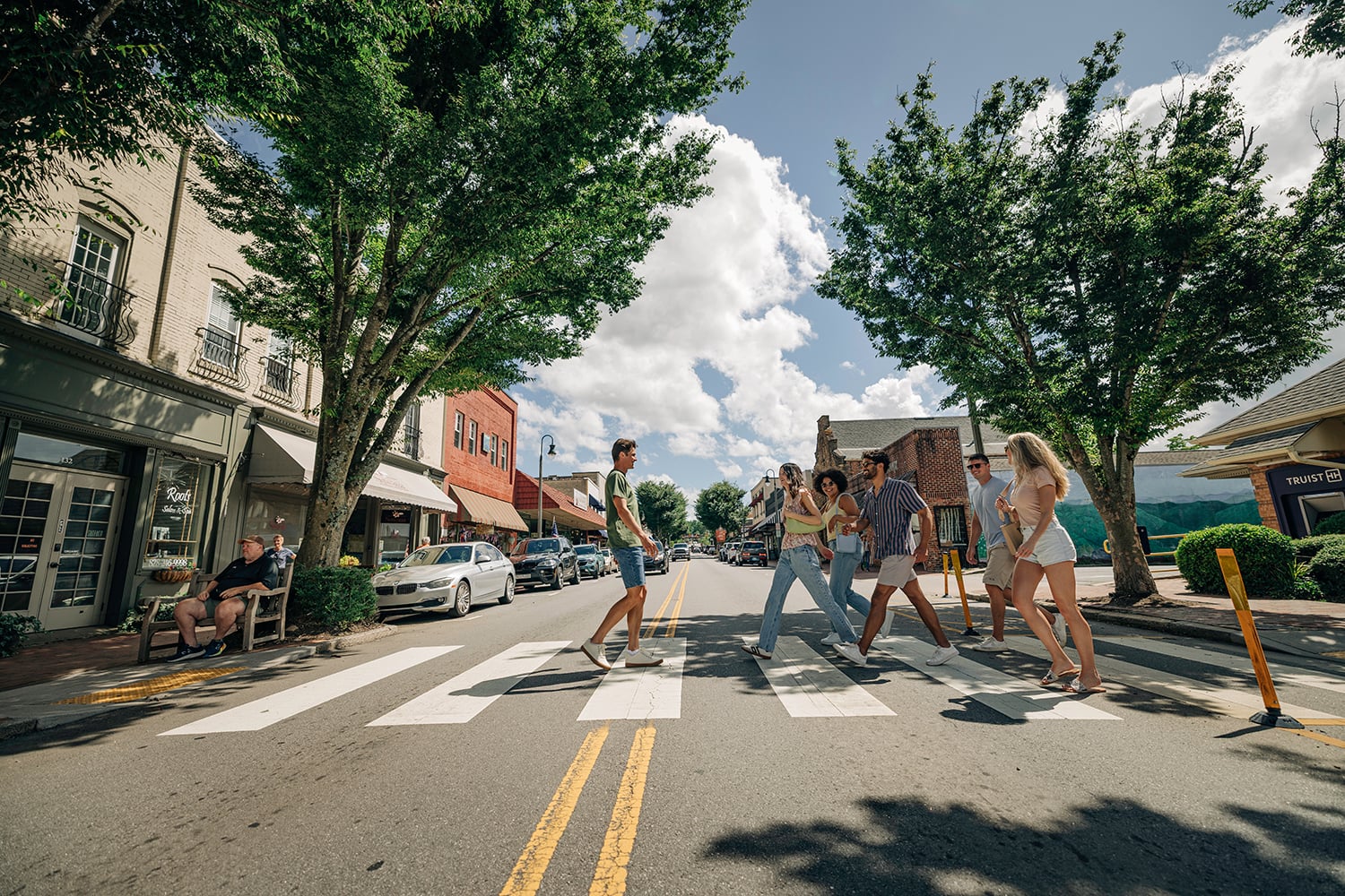 Waynesville, North Carolina