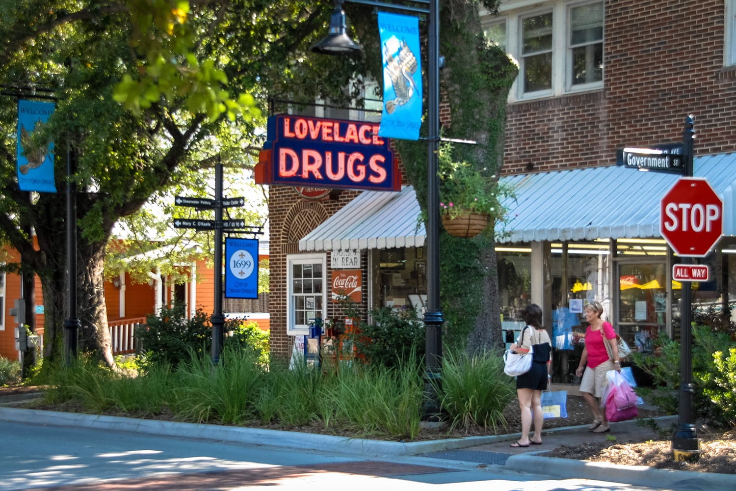 Ocean Springs, Mississippi