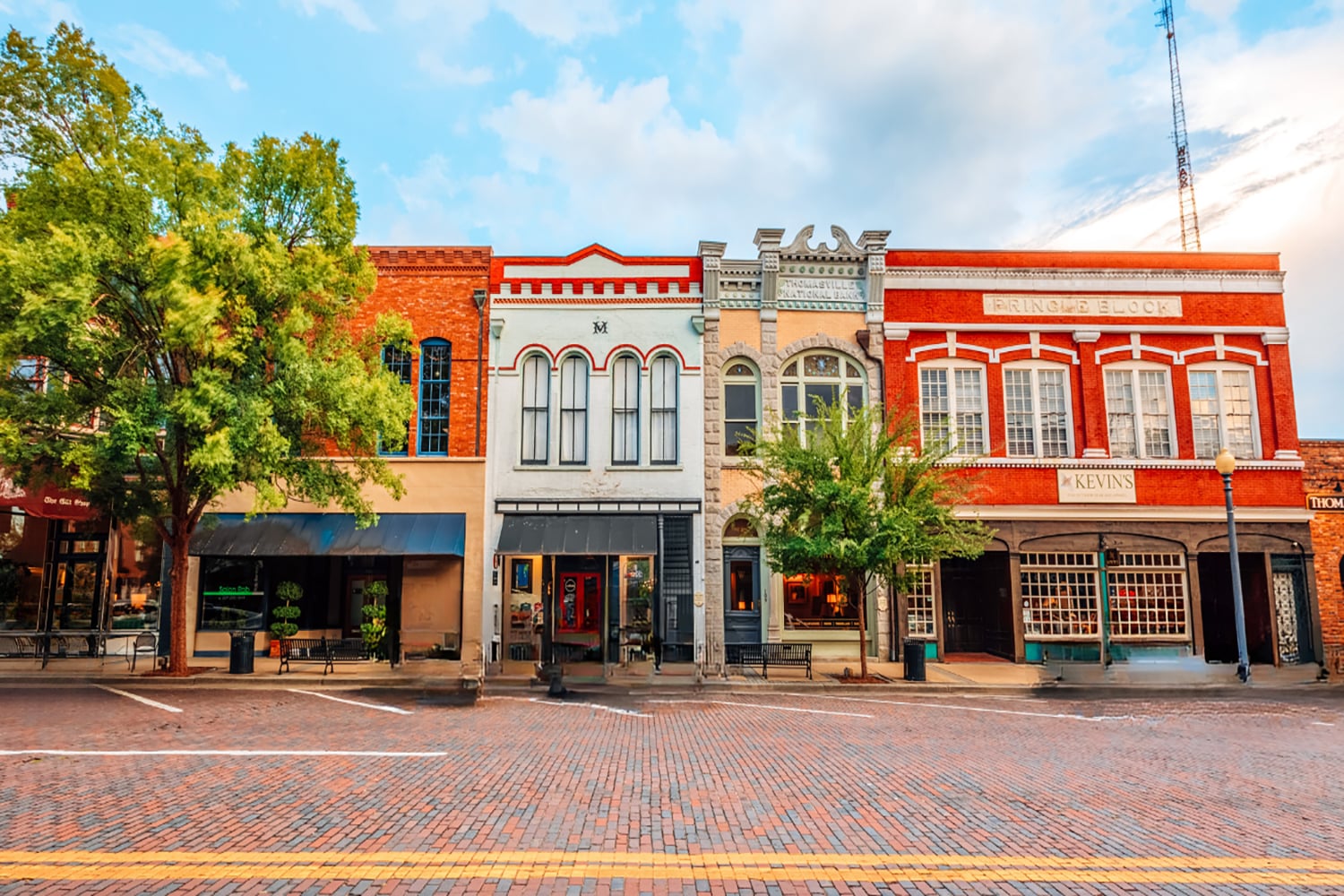 Thomasville, Georgia
