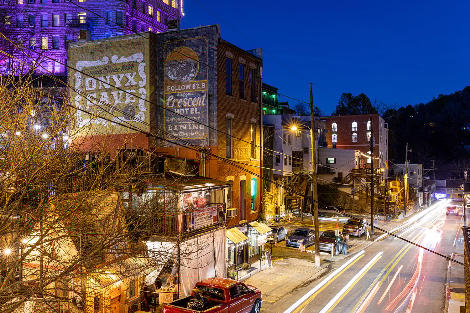 Eureka Springs, Arkansas