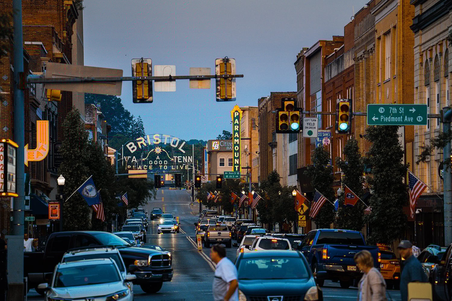  Bristol, Tennessee/Virginia