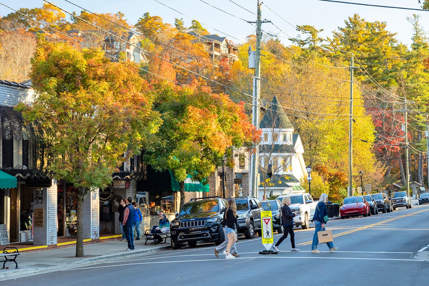 Blowing Rock, North Carolina
