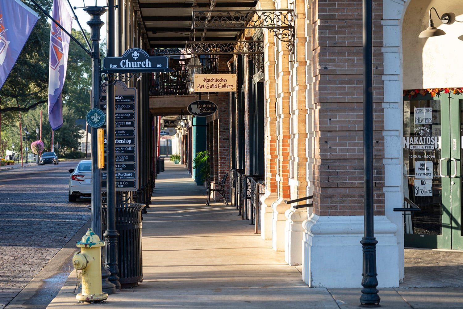 Natchitoches, Louisiana