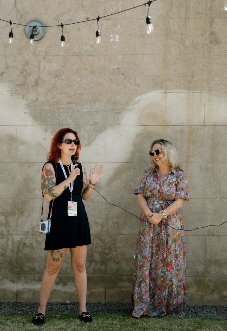 Bailey Sullivan, Monteverde Restaurant & Pastificio executive chef, and Caroline Nabors, Southern Smoke Foundation director of development, discuss the organization’s mission and impact.
&nbsp;