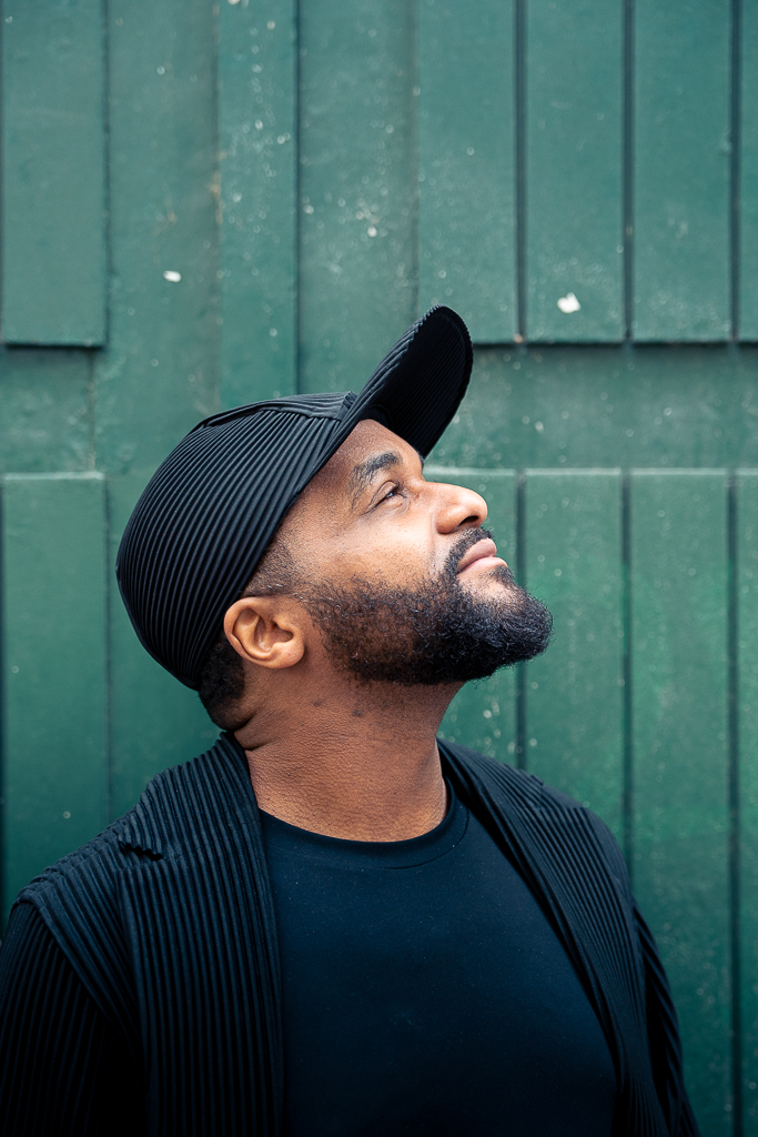 portrait image of Sullivan Fortner