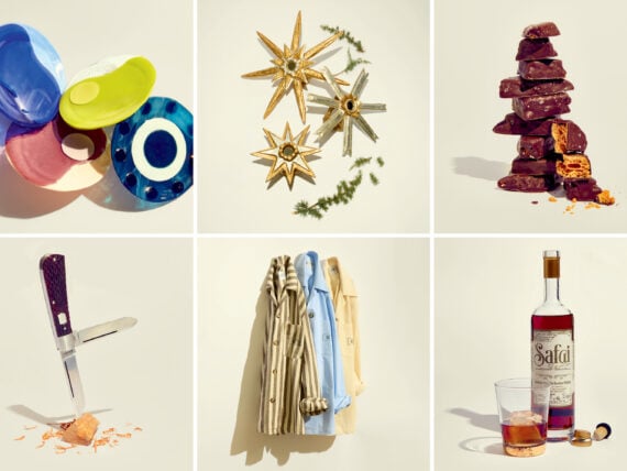 A collage of images of Made in the South winners