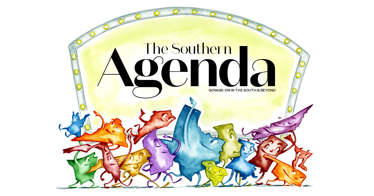 What's Happening in the South: June/July 2026