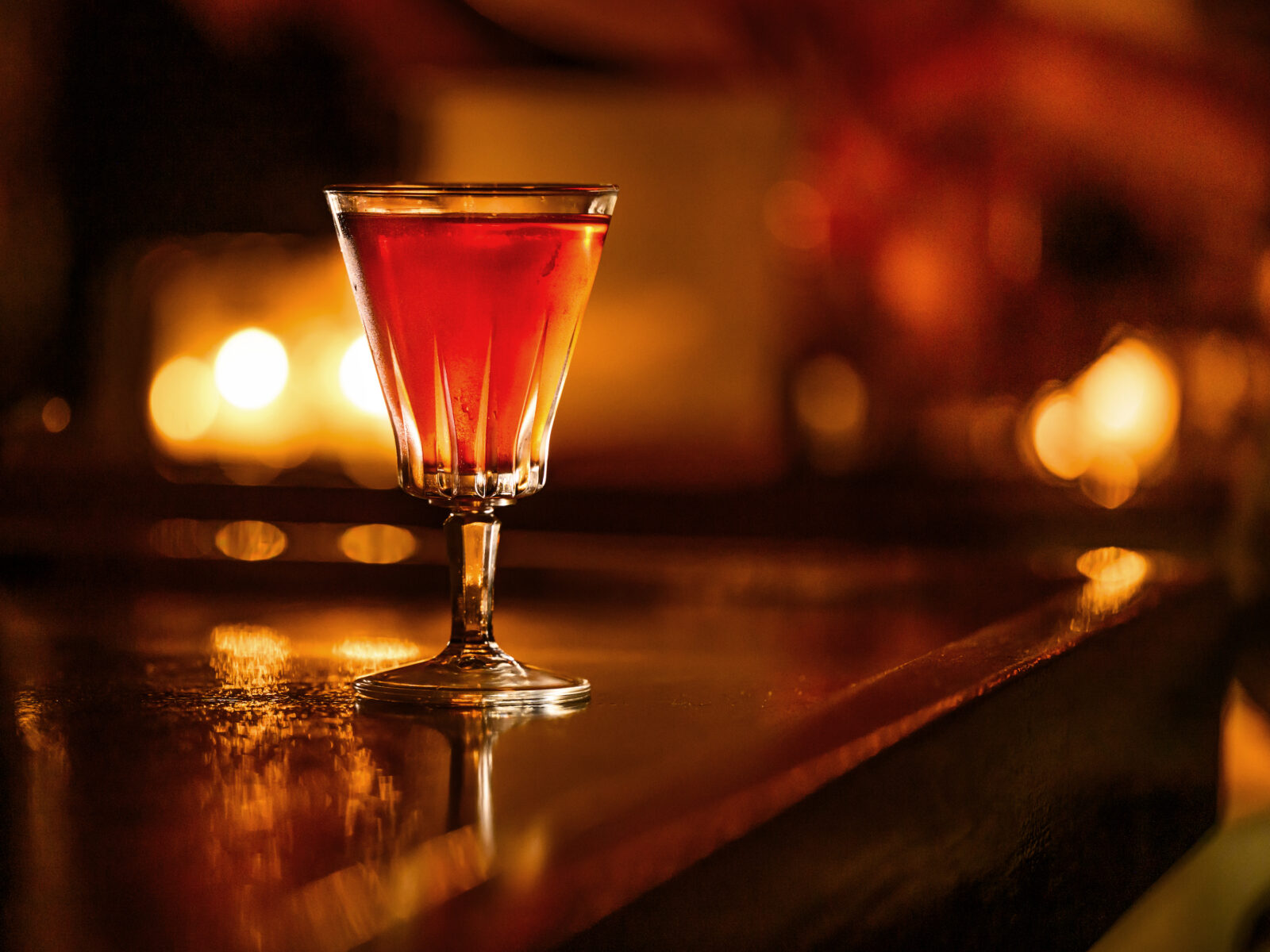 A cocktail