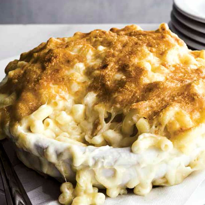 Mac and cheese