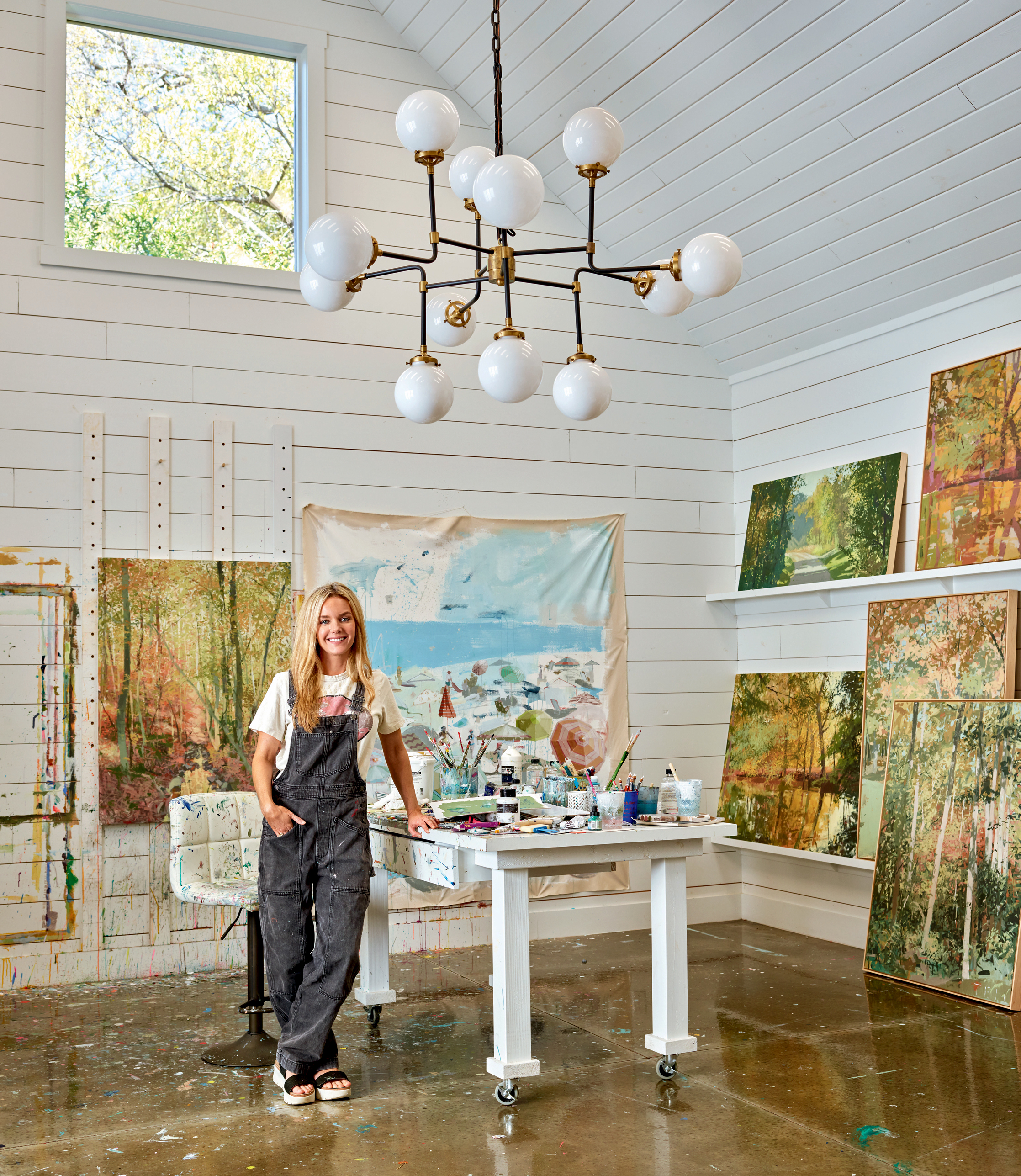 Inside Teil Duncan Henley’s Color-First Home Strategy