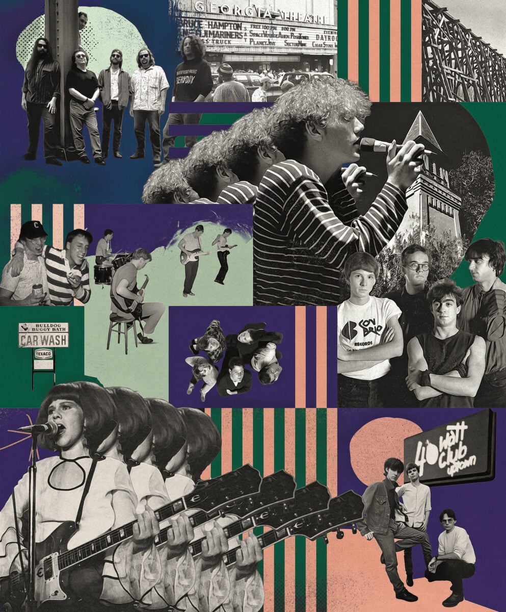 gardenandgun.com - Tommy Tomlinson - The Inside Story of the Athens Music Scene