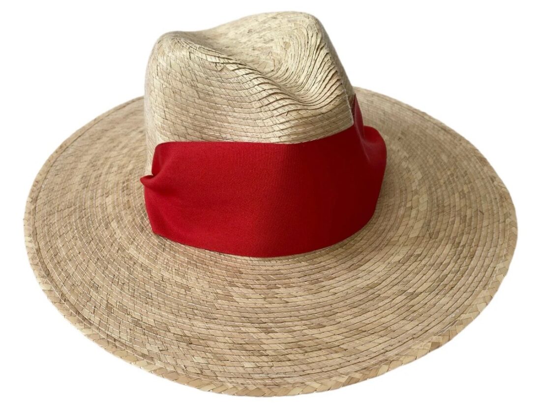 A sun hat