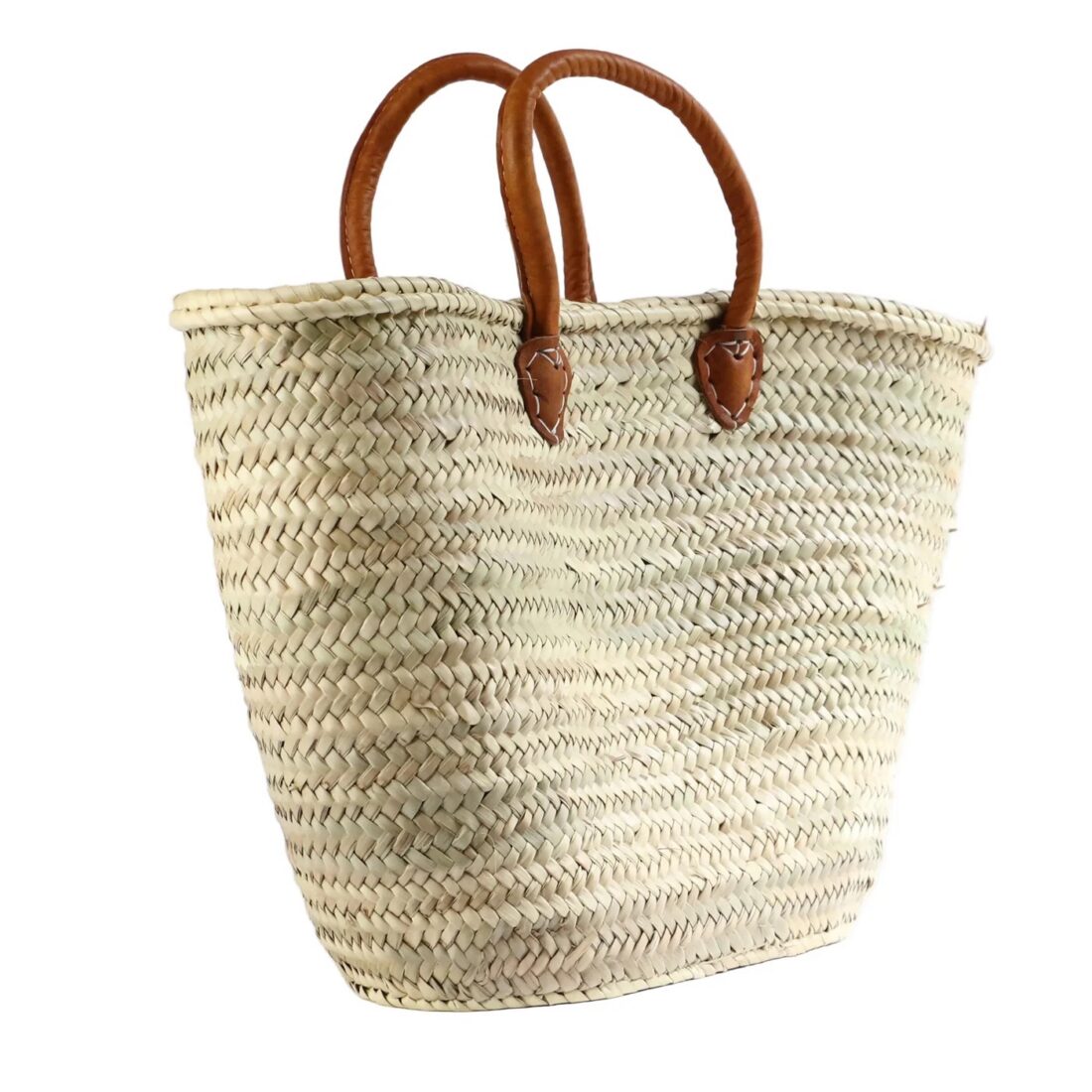 Straw basket