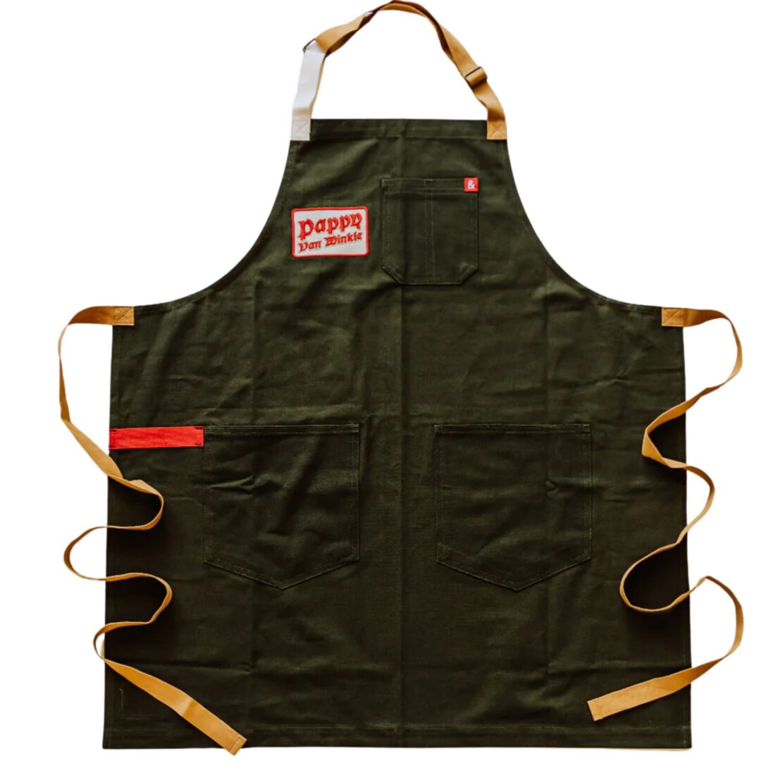 An apron