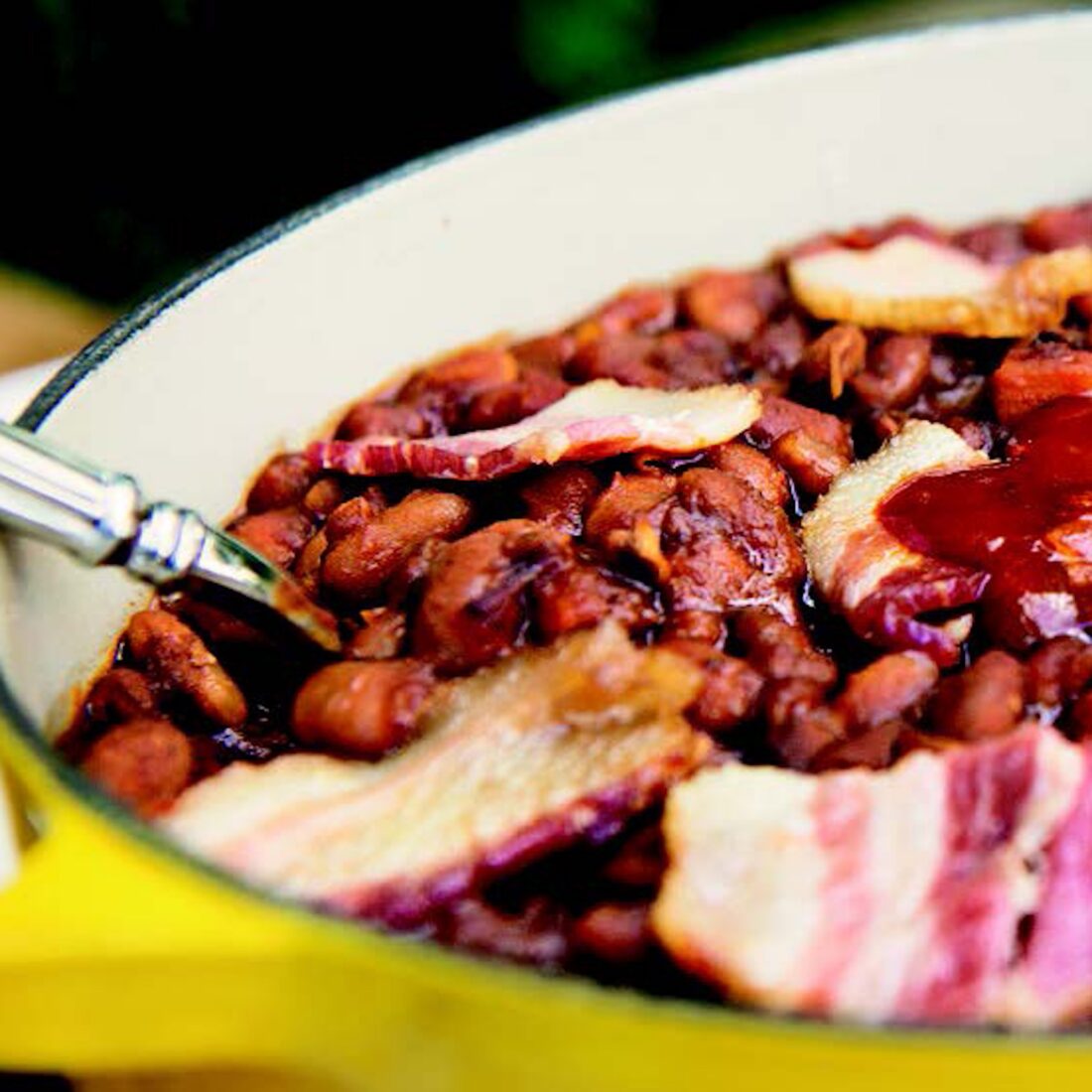 baked barbecue beans