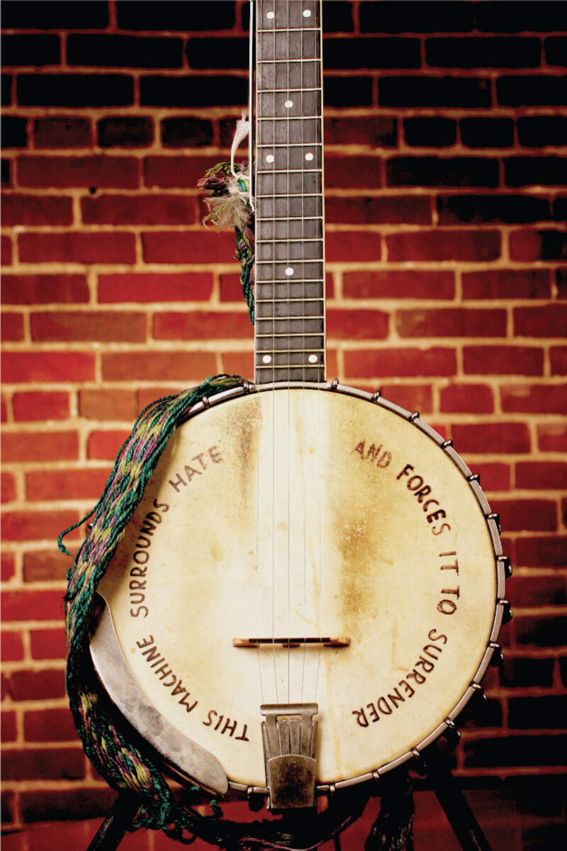 A banjo