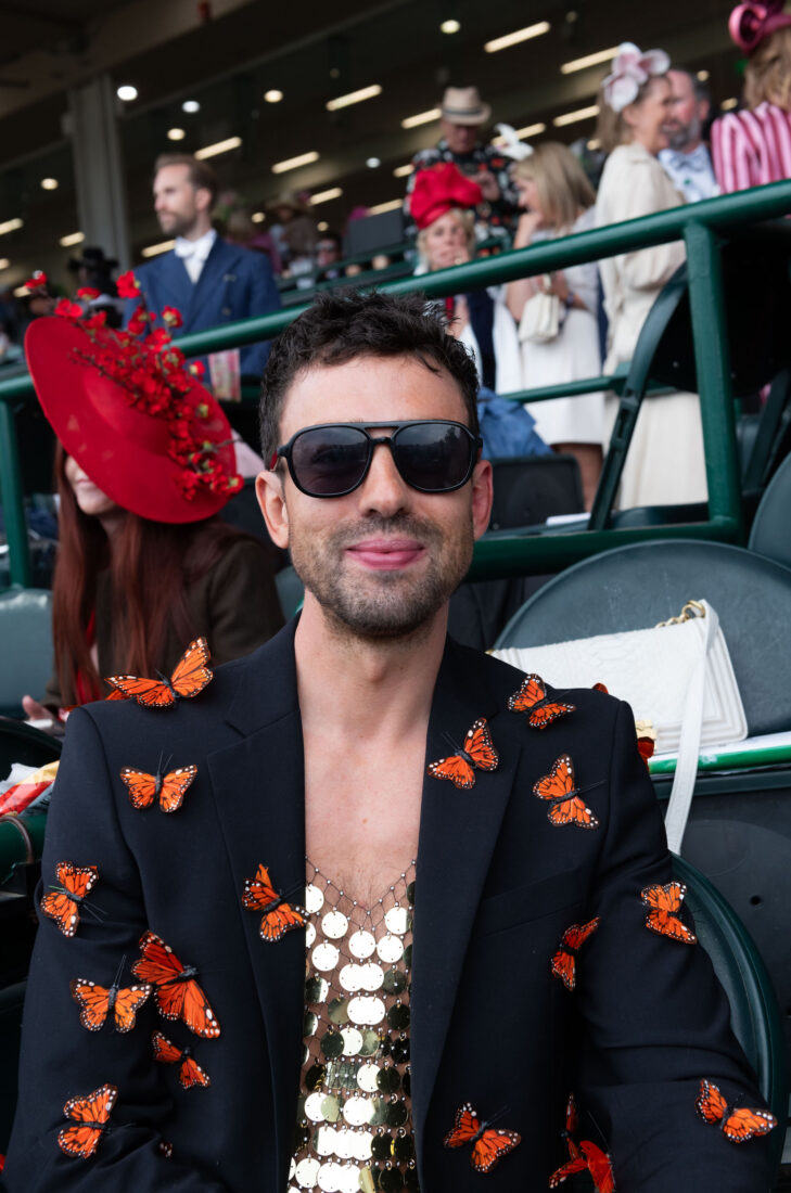 photo from the 2026 Kentucky Derby