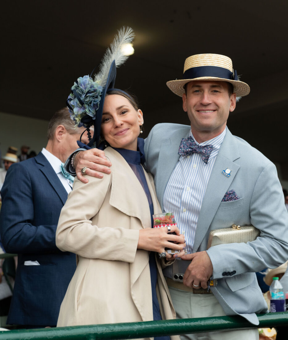 photo from the 2026 Kentucky Derby