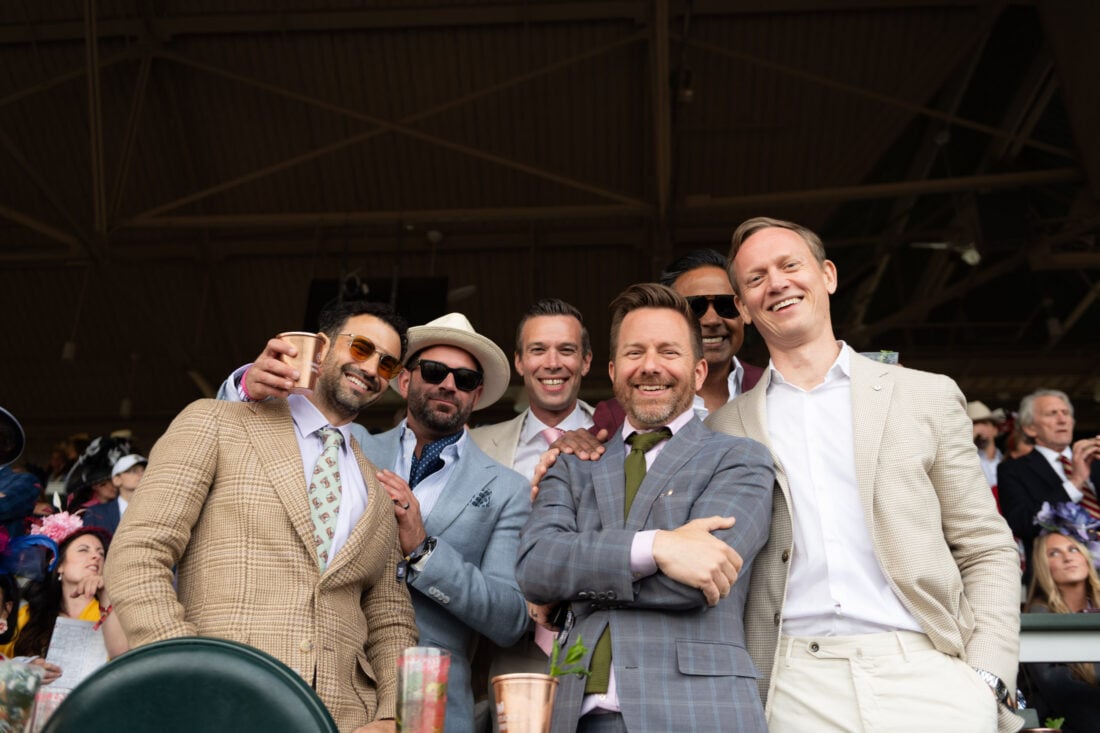 photo from the 2026 Kentucky Derby