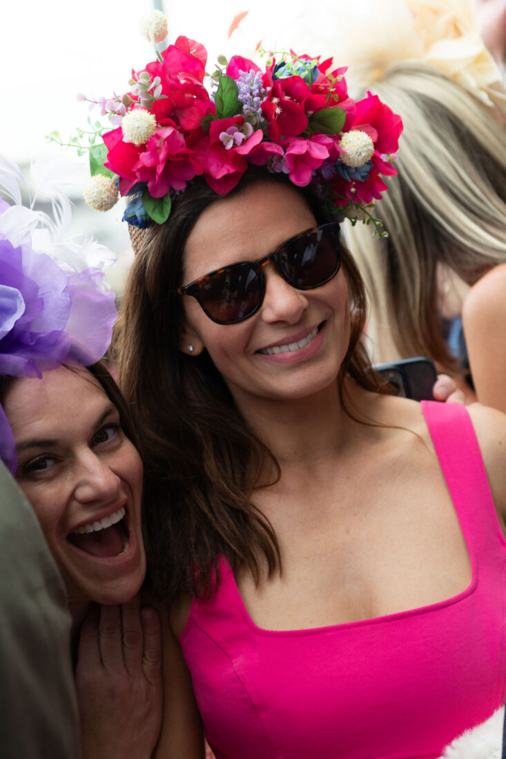 photo from the 2026 Kentucky Derby