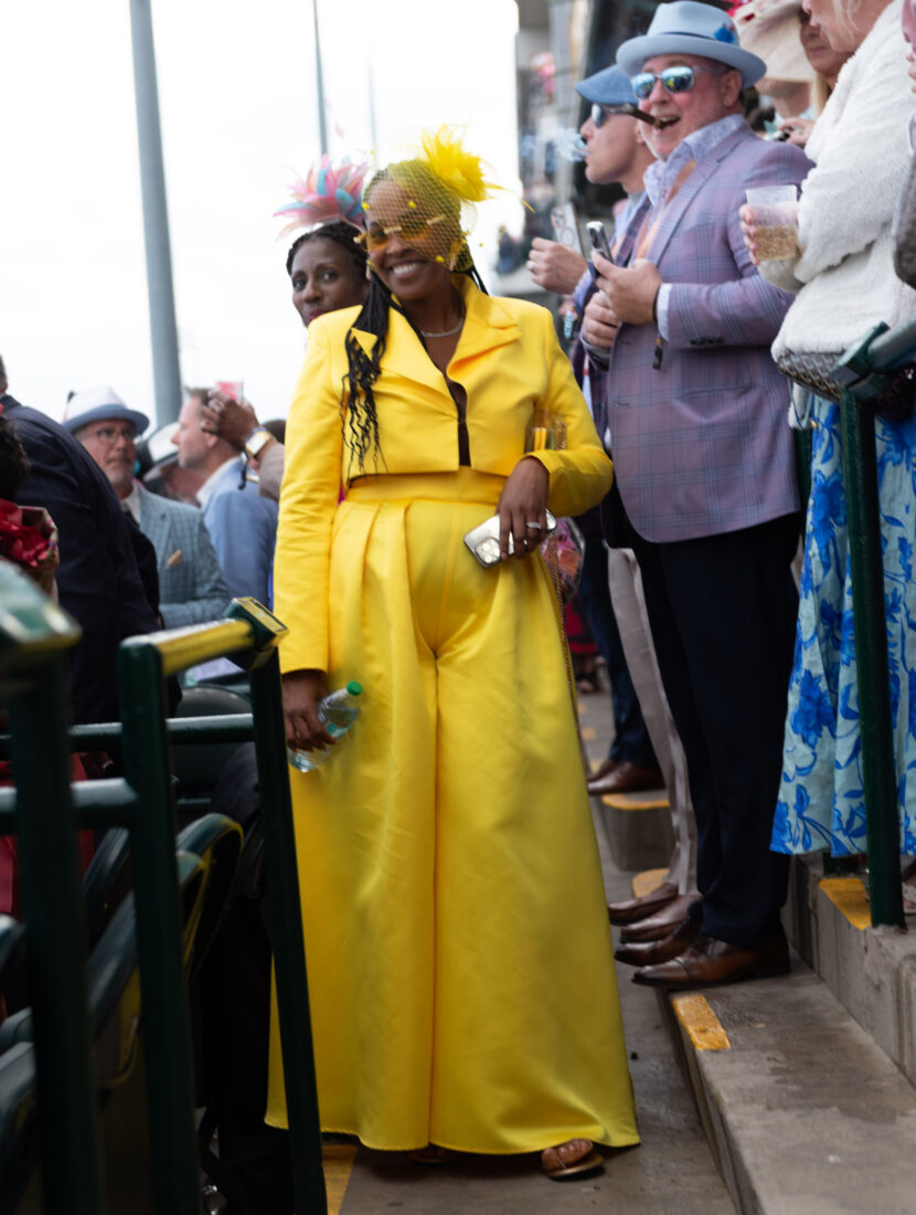 photo from the 2026 Kentucky Derby
