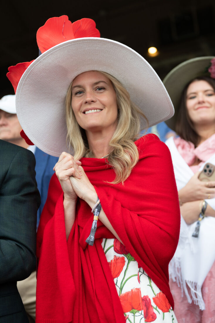 photo from the 2026 Kentucky Derby