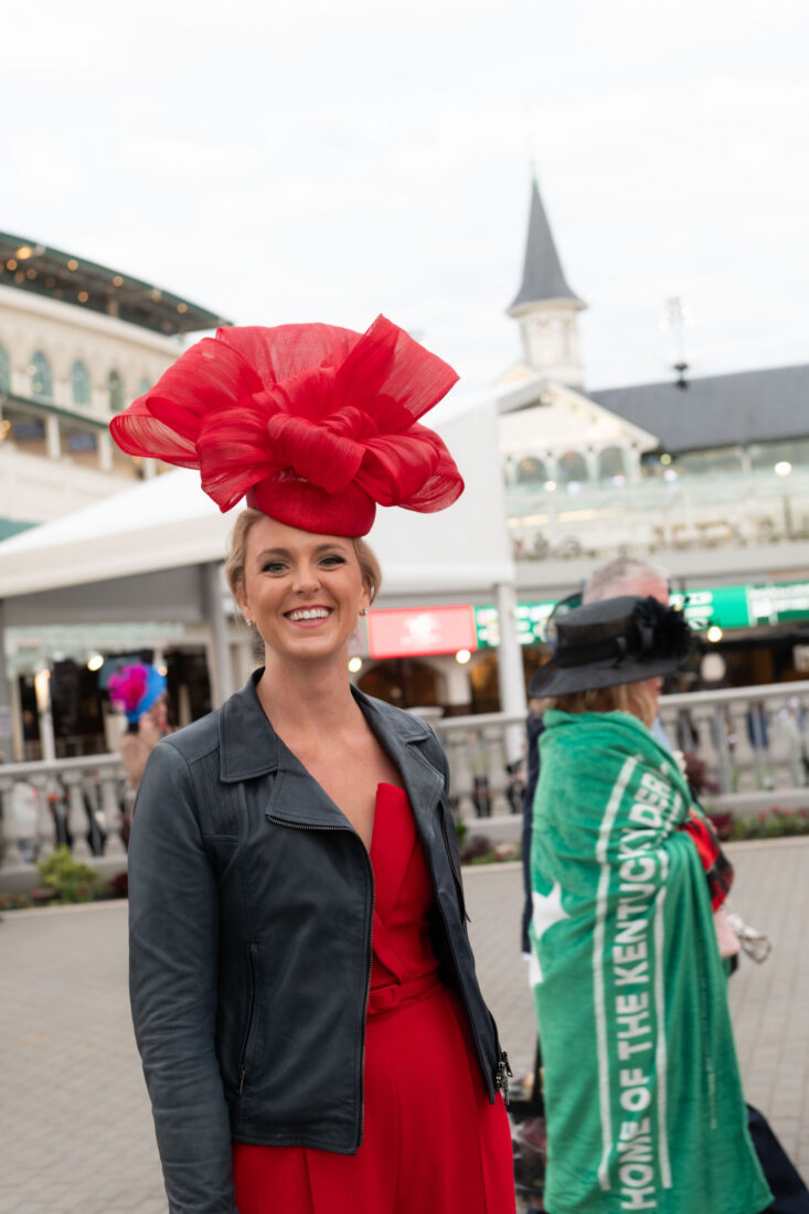 photo from the 2026 Kentucky Derby