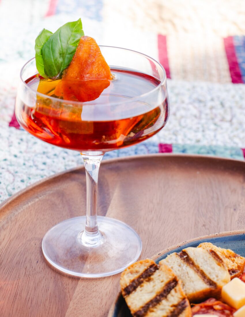 A cocktail