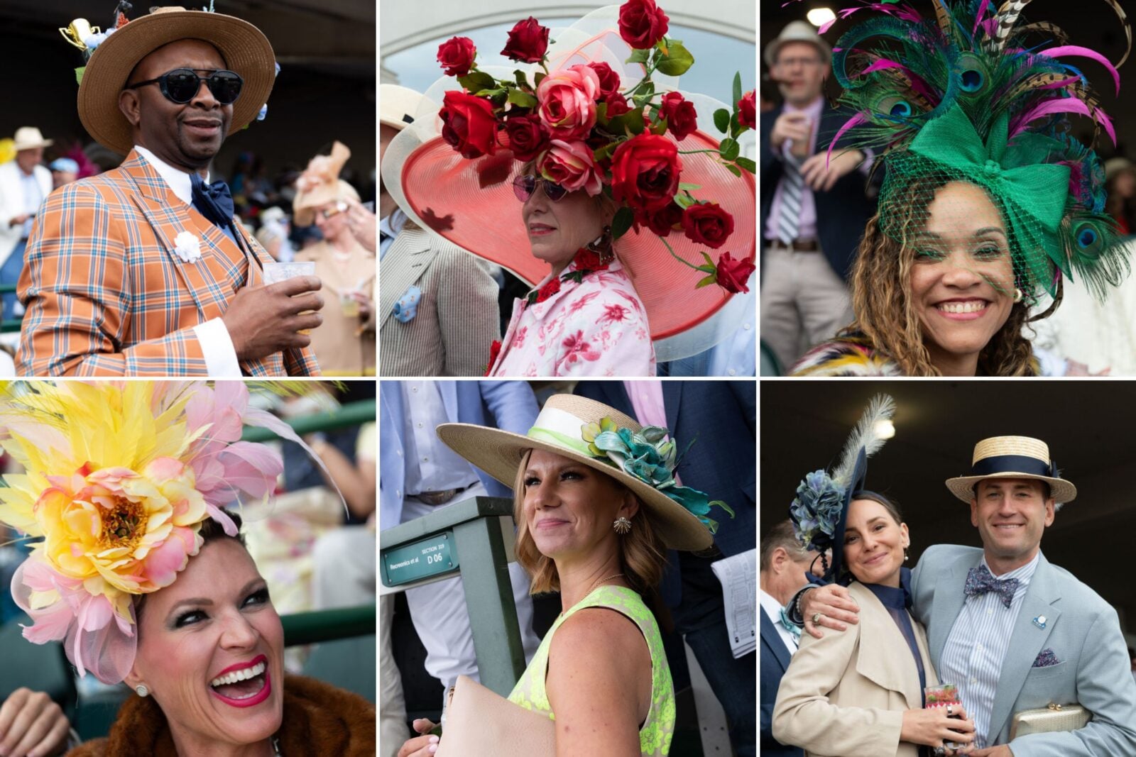 photo from the 2026 Kentucky Derby