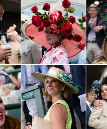 photo from the 2026 Kentucky Derby