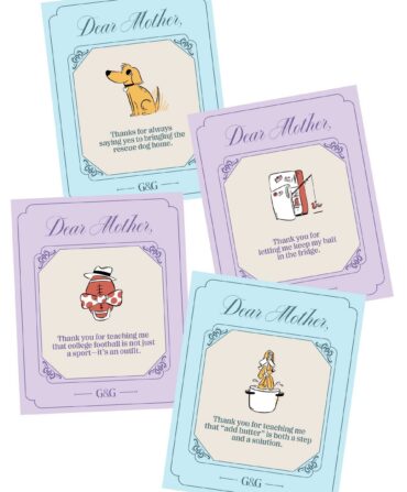 Mothers Day cards